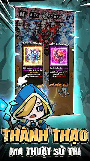 Chiến Thần MINI Screenshot 3