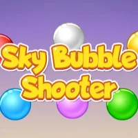 Sky Bubble Shooter