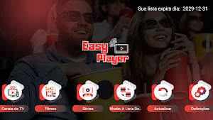 Easy Player BR Screenshot 1