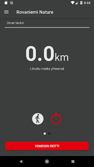 Rovaniemi Nature Screenshot 2