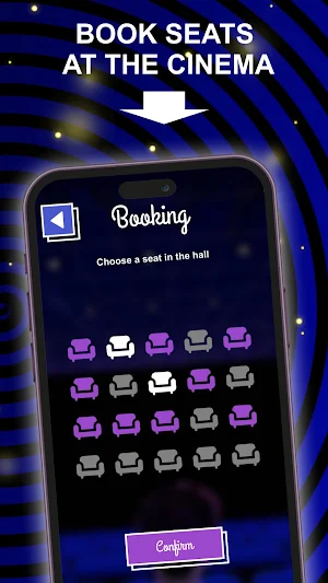 Cinema Screenshot 3