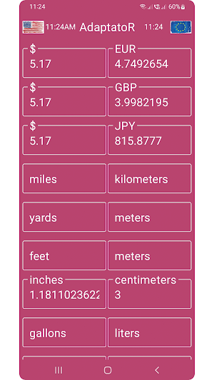 AdaptatoR Screenshot 2