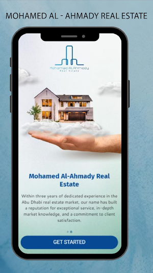 Ahmady Real Estate Screenshot 1