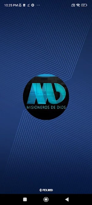 Misioneros de Dios Bolivia Screenshot 0
