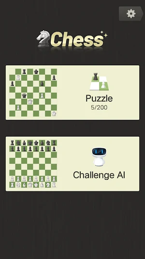 Chess: Classic strategy board puzzle game for free Screenshot 3