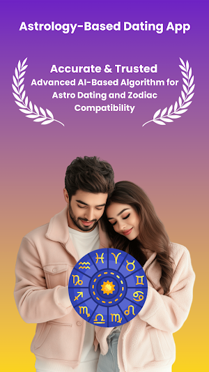 Astrology Dating- Zodiac& Star Screenshot 0