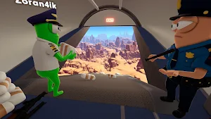 Dear passenger Screenshot 2
