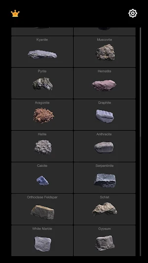 Mineral Atlas 3D Screenshot 3