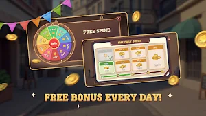 Rummy City : Cozy & Classic Screenshot 3