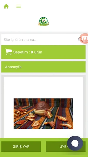 Antep Hatay Yöresel Ürünler Screenshot 0