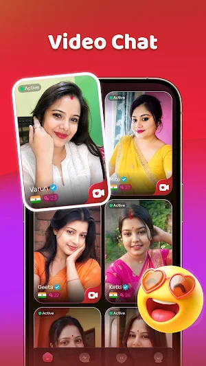 MiloGo – Video Call & Chat Screenshot 0