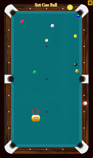 9-BALLGAME Screenshot 3