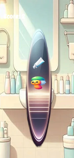 Toothpaste Pressure Control Screenshot 2