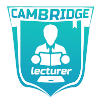 cambridge lecturer