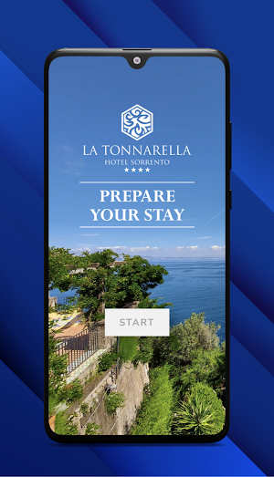 Hotel La Tonnarella Sorrento Screenshot 0