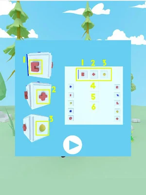 Flipping Block: Addicting & fun! Screenshot 2