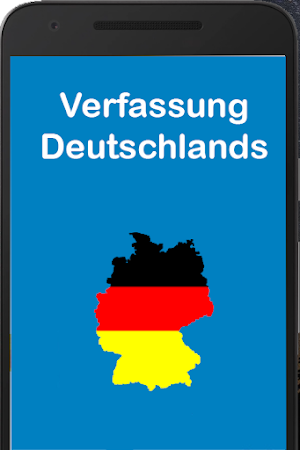 Verfassung Deutschlands Screenshot 2