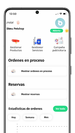 DIMU Partners Screenshot 1