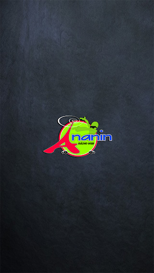 Ananin Web Rádio Screenshot 0