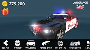 Car Games 2023: Police Game Screenshot 3