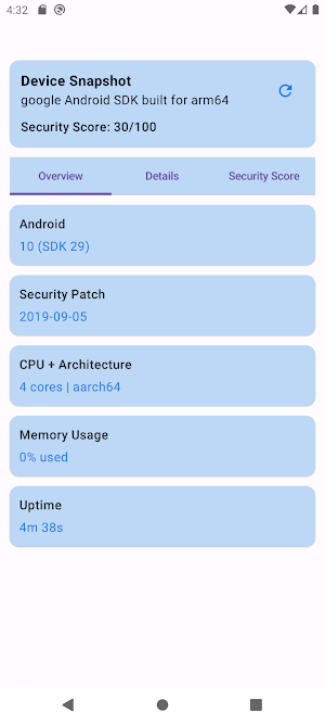 DEVtails Screenshot 0