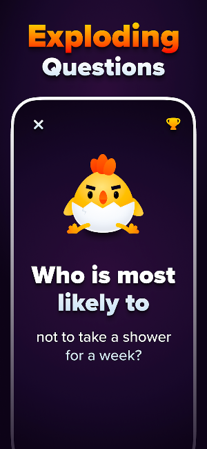 Exploding Chicken Screenshot 2