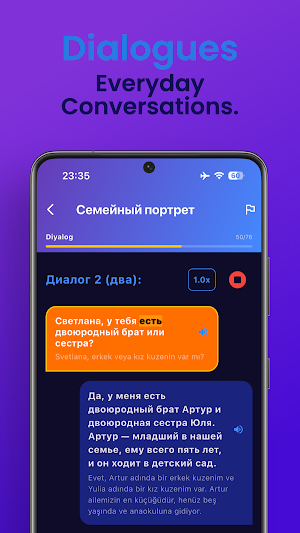 Liddo: Language Learning Screenshot 3