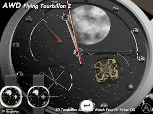 AWD Flying Tourbillon Z Screenshot 0
