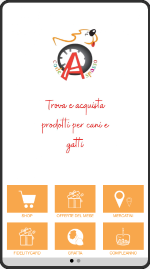 Code a spasso Screenshot 0