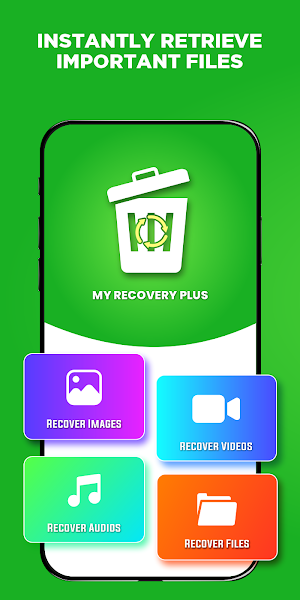 My Recovery Plus Screenshot 0