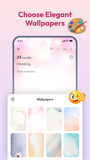 Secret Diary Screenshot 1