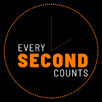 Every Second Counts