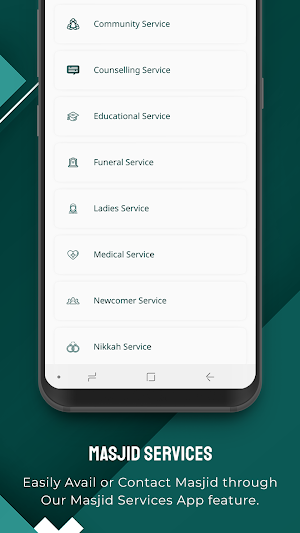 Rawdah IC Screenshot 1