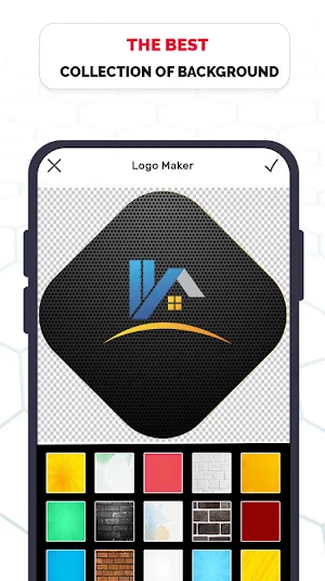 Logo Maker - Creator, Designer Screenshot 2
