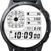 MilkyWay - CASIO World Time AE