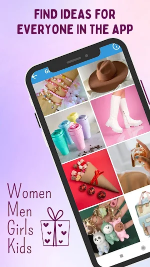 Gift Ideas For Everyone Screenshot 2