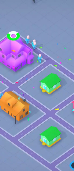 Merge Monopoly Screenshot 1