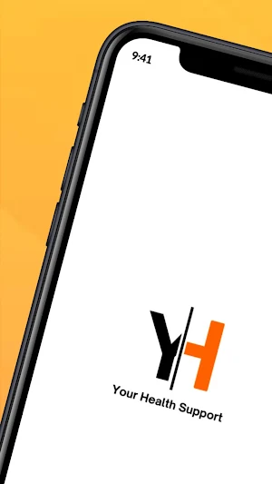 Your Health Support Screenshot 0