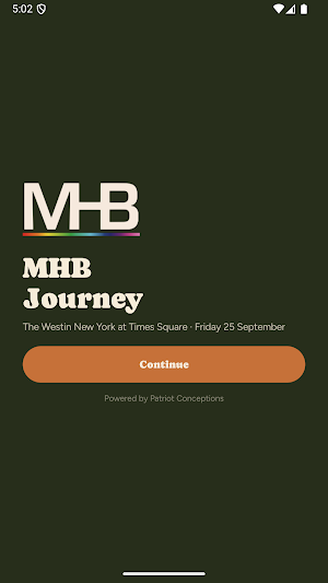 MHB Journey Screenshot 0