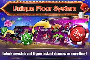 Social Casino2-Las Vegas slots Screenshot 1