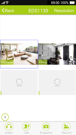 EnViewer by EnGenius Screenshot 2