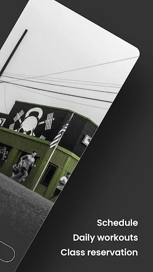 PSKC CrossFit Screenshot 1