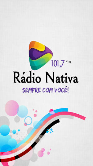 Nativa FM Bagé Screenshot 2
