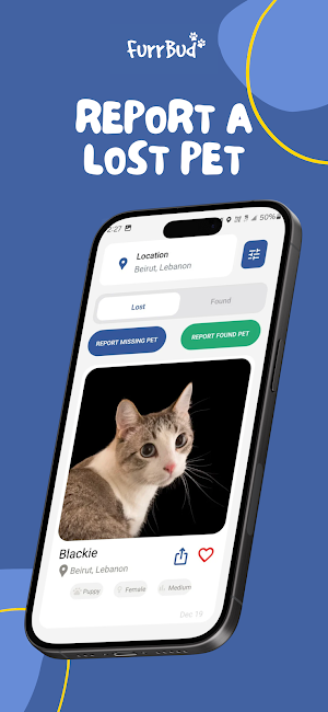 FurrBud Screenshot 2
