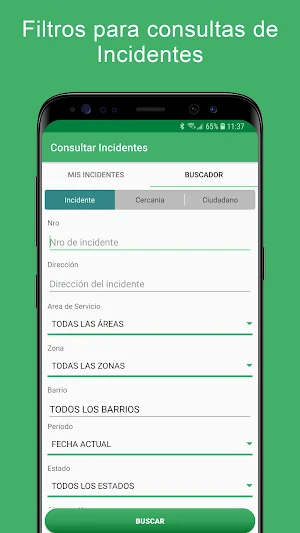 MuniDigital Screenshot 3
