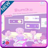 Buku Kelas 6 SD/MI Tema 8
