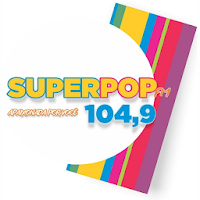 Rádio Super Pop FM 104,9