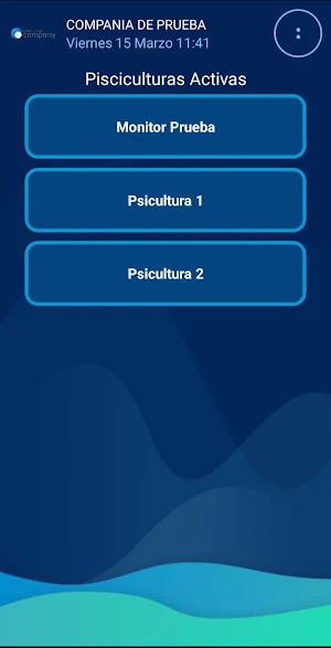 Aquacheck Screenshot 1