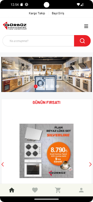 Gürbüz Concept Screenshot 1