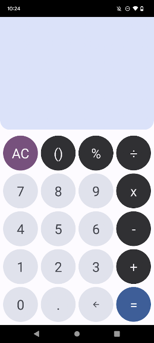 CI Calculator Screenshot 1